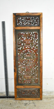 Panneau asiatique N°01