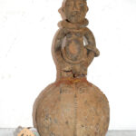 Statue Africaine N°614