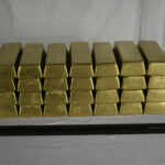Lingots d'or Bloc de 28 lingots