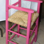 Chaise Haute N°04