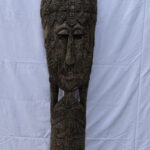 Totem Africain N°1077