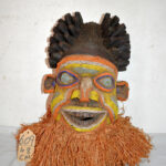 Masque Africain N°609