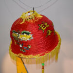 Lampion Asie N°104