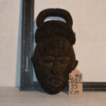 Masque Africain N°429