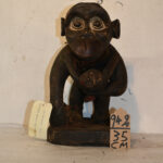 Statue Africaine N°942