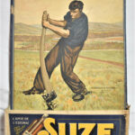 Affiche Suze