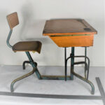 Bureau d'écolier simple N°07