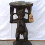 Tabouret Africain N°1087