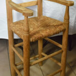Chaise Haute N°01
