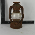 Lampe à pétrole N°10/ Pétrol lamp
