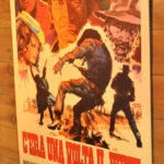 Affiche Il était une fois dans l'ouest N°02