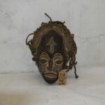 Masque Africain N°92