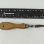 Outil cheville manuelle N°30