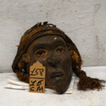 Masque Africain N°158