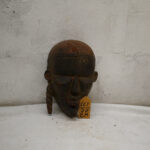 Masque Africain N°163