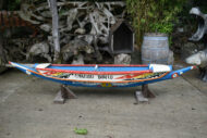 Pirogue N°10 Amadou Diallo
