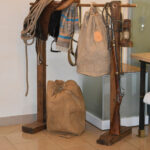 Kakemono déco style Western N° 04