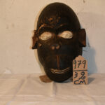 Masque Africain N°979