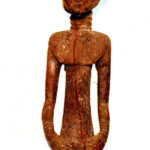 Statue Africaine N° 676