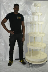 Gâteau en aluminium – Image 2
