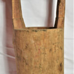 Seau en bois N°08