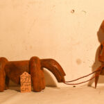 Statue Africaine N°539