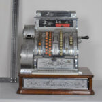 Caisse enregistreuse N°03