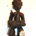 Statue Africaine N°531
