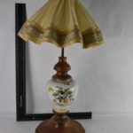 Lampe N°03 de chevet