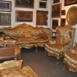 Salon Louis XV