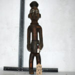 Statue Africaine N°198