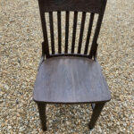 Chaise N°39 couleur bois