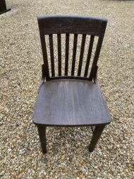 Chaise N°39 couleur bois