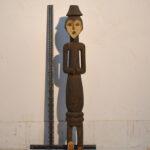 Statue Africaine N°362