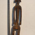 Statue Africaine N°376