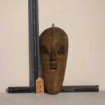 Masque Africain N°367
