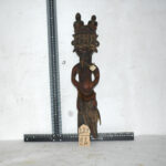 Statue Africaine N°223