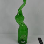 Bouteille bizarre