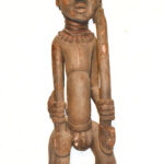Statue Africaine N°678