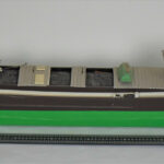 Maquette de péniche