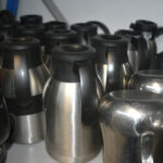 Cafetière thermos à café inox