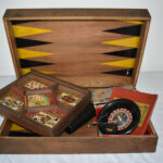 Boite de jeu