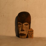 Masque Africain N°416