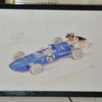 Tableau voiture N°01
