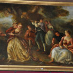 Tableau renaissance N°01