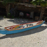 Pirogue Sénégalaise N°18
