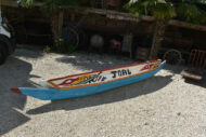 Pirogue Sénégalaise N°18