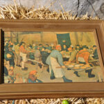 Tableau Moyen Age