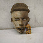 Masque Africain N°112