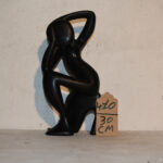 Statue Africaine N°410